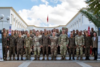 TUNIS, Tunisia — Allies representing Tunisia, the United States, France and Italy met in Tunis Jan. 21-24 for the final planning event of the Tunisian p...