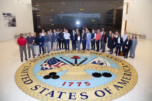 ID-S Leaders gather at the National Museum of the U.S. Army