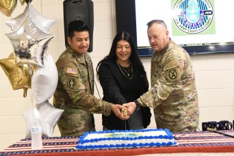 Fort Drum celebrates 250th anniversary of Army Chaplain Corps