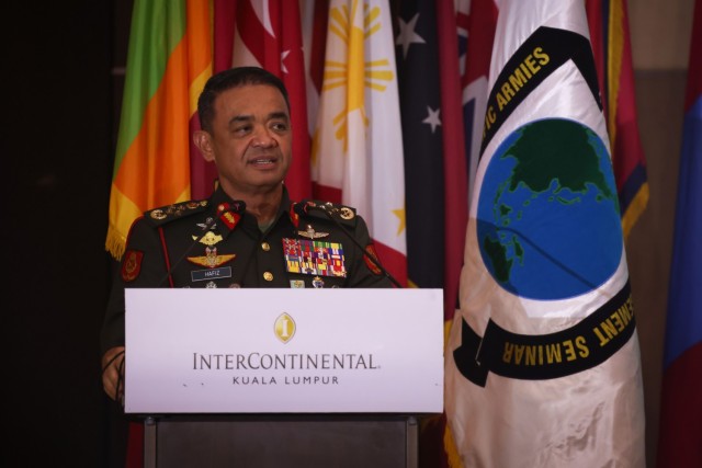 Indo-Pacific Land Forces Wrapped Successful Conference