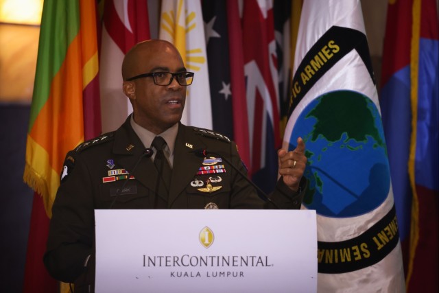 Indo-Pacific Land Forces Wrapped Successful Conference