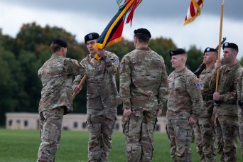 Warrior Brigade Marks New Chapter with Change of Command at Fort Drum