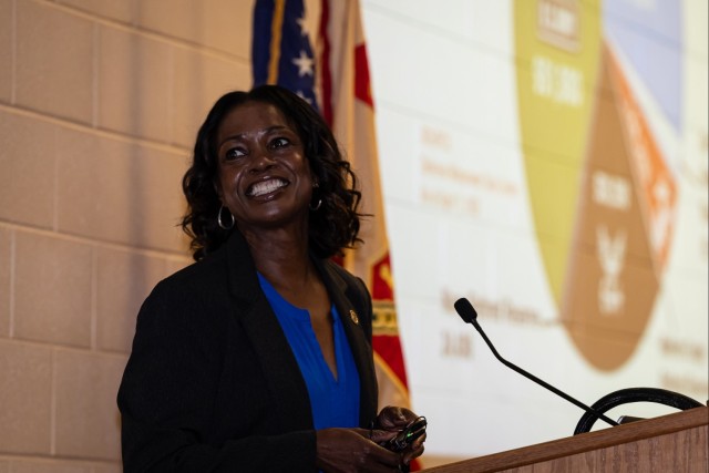 Fort Lee hosts annual Retiree Appreciation Day