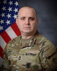 MSG Jason Huey