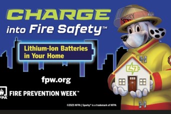 FIRE
PREVENTION
WEEK October 5 – 11