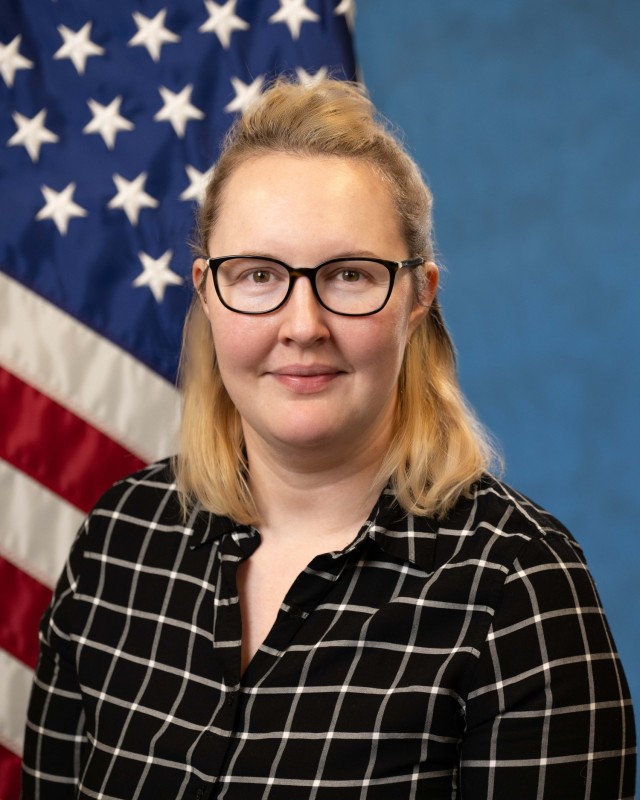Dr. Allison Marier is the U.S. Army Communications-Electronics Command’s first chief data analytics officer.