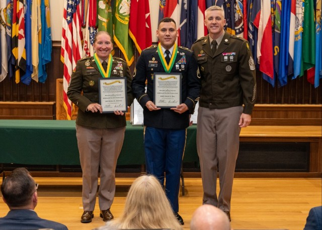MPs commemorate being the Army’s “shield” for 84 years