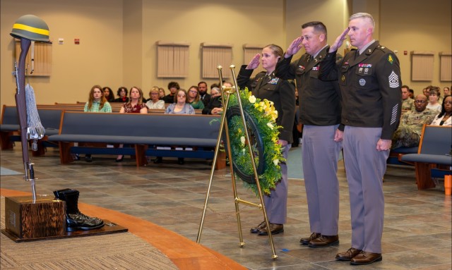 MPs commemorate being the Army’s “shield” for 84 years