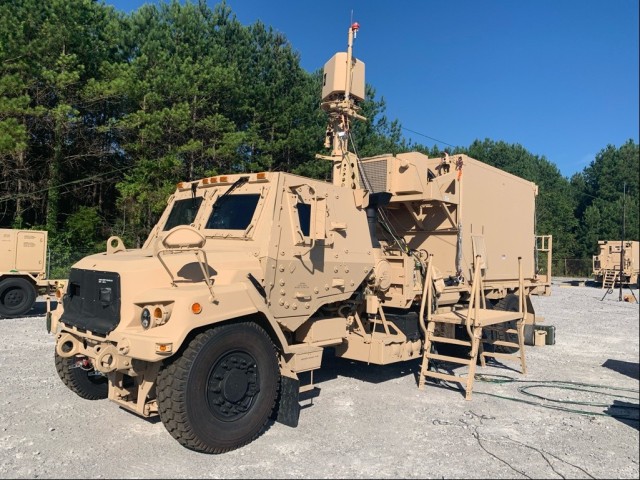 U.S. Army Conducts Missile Flight Test with Integrated Battle Command System