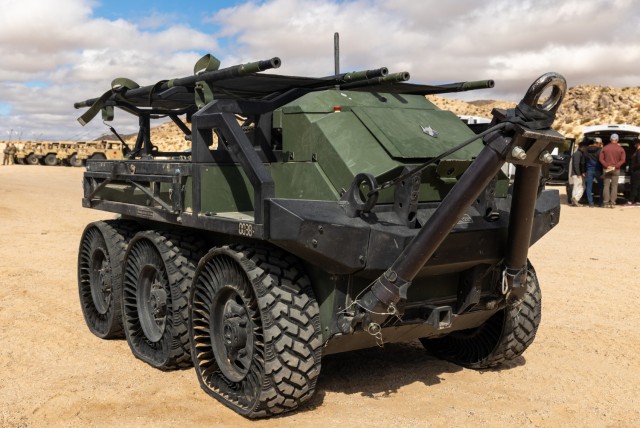 PCC5, Wednesday, March 12th, 2025, National Training Center, California (U..S. Army Photo by: Austin Thomas