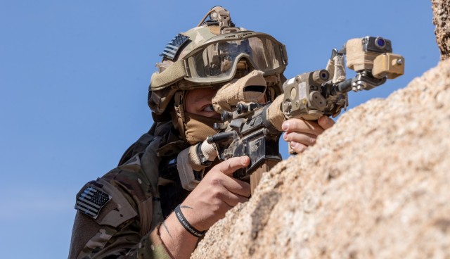 Project Convergence Capstone 5 (PC-C5) is an Army-hosted culminating experiment that allows our Joint partners and Multinational allies to integrate people, equipment, and technologies to support continuous transformation efforts aimed at...