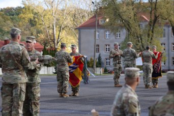 BOLESŁAWIEC, Poland – The 3rd Combat Aviation Brigade, 3rd Infantry Division, assumed authority of U.S. Army aviation operations in Europe from the 1st...