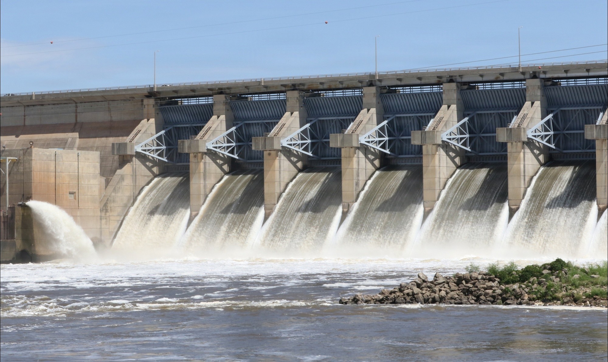 Tulsa District to close bridge over Kaw Dam; flood operations ...