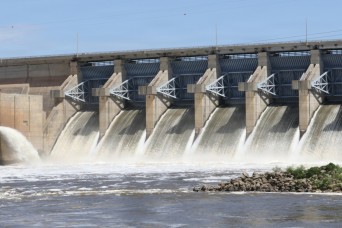 Tulsa District to close bridge over Kaw Dam; flood operations, recreation not affected