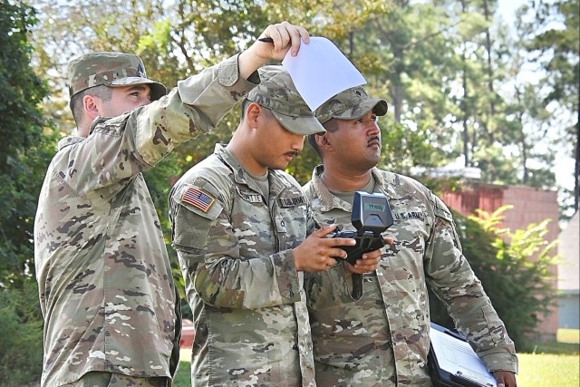 Lethality takes flight during Fort Polk’s first drone competition
