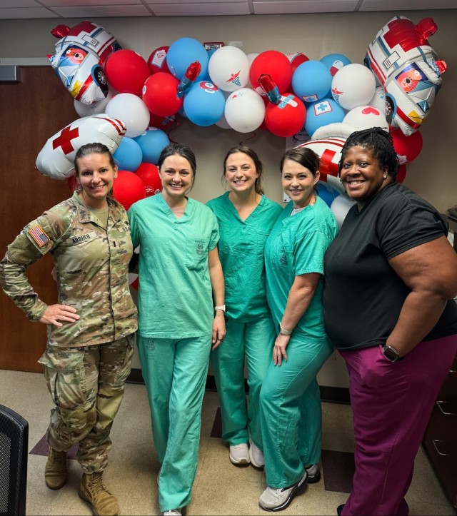 Calm in the Chaos: Emergency Nurses at BJACH Strengthen Readiness Through Expert Care