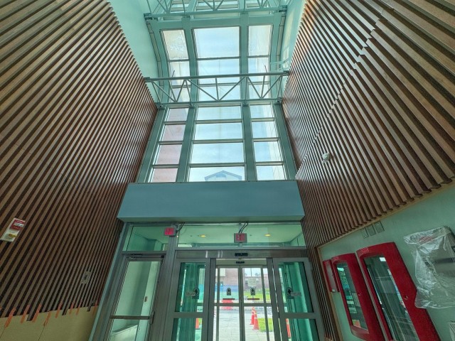 UPDATE: $1.6 Million USAG Humphreys Command Group Renovation Continues