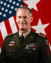 Lieutenant General Lawrence G. Ferguson
