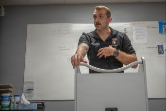 68W -- You Have to Earn “Doc”