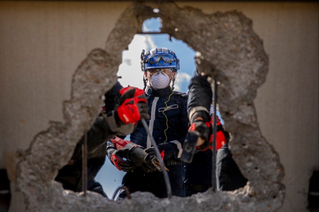 Washington National Guard, State Agencies Host Disaster Response Training with Malaysian Partners