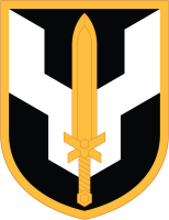 FUTURES AND CONCEPTS COMMAND logo