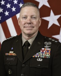 LTG Michael C. McCurry
