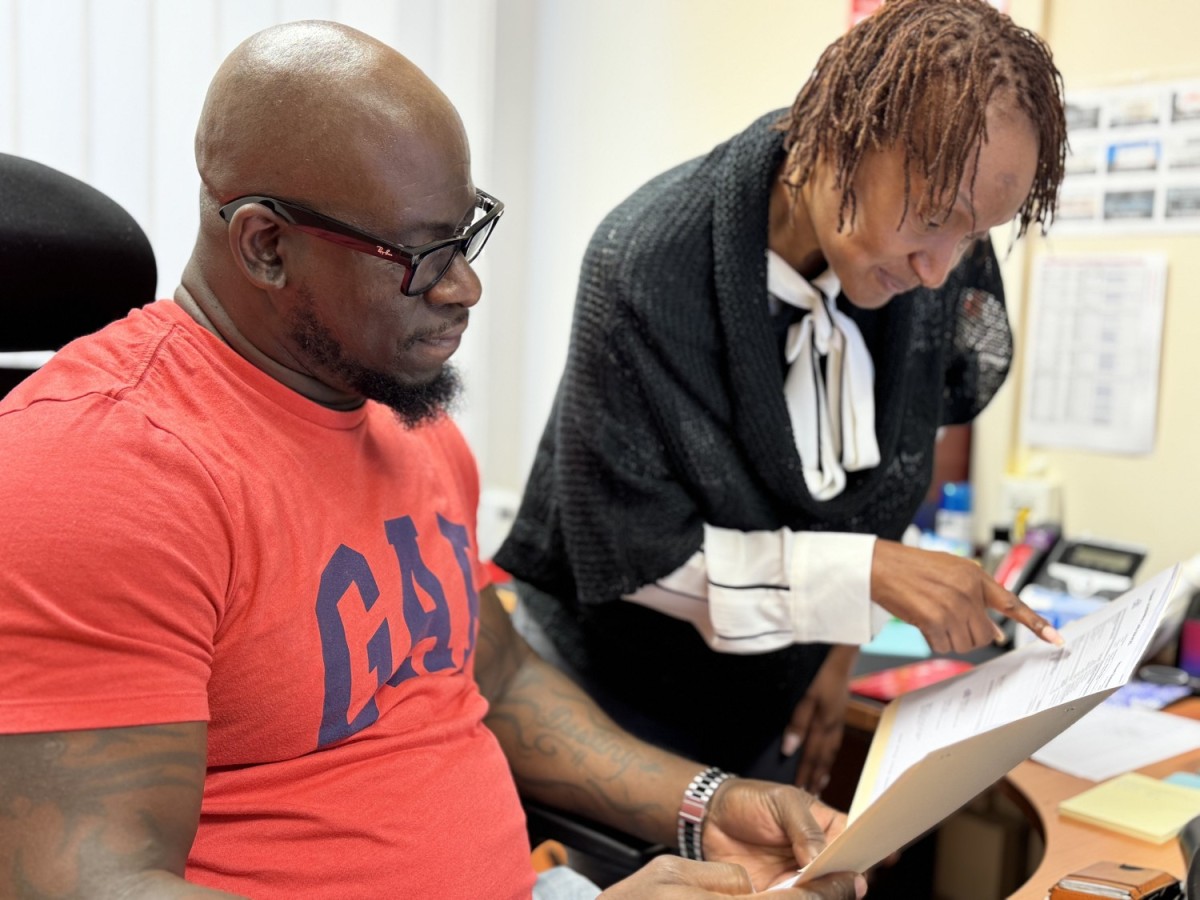 Retired Soldier selected as top Army civilian of the quarter for BASOPS Transportation