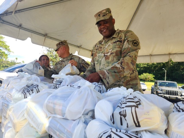 Fort Buchanan Mitigates Effects of Government Shutdown