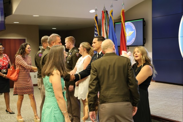 Soldier&#39;s Medal Presentation Fort Rucker 30SEP2025
