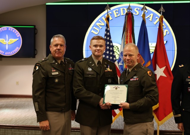 Soldier&#39;s Medal Presentation Fort Rucker 30SEP2025