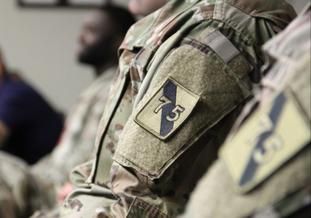 75th USARIC data teams evaluate emerging Army technologies at Cyber Quest 25