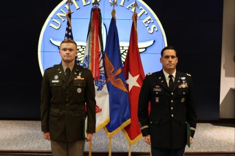 Two Army Aviators Awarded Soldier’s Medal