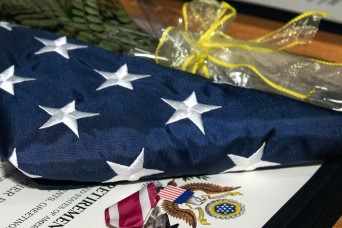 Monthly Fort Knox retirement ceremony set for  
Nov. 21