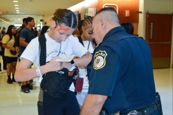 BAMC participates in city-wide mass casualty exercise