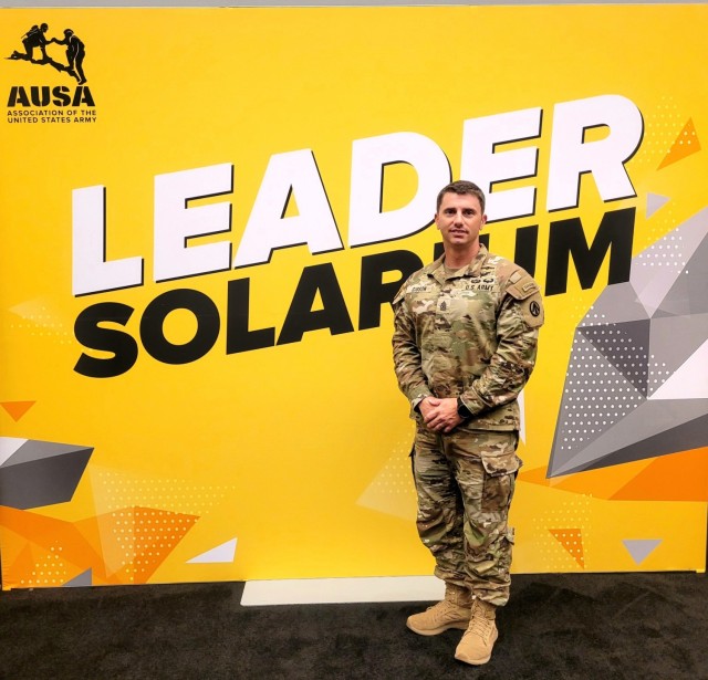ARTRANS SGM Selected to Participate in AUSA Solarium