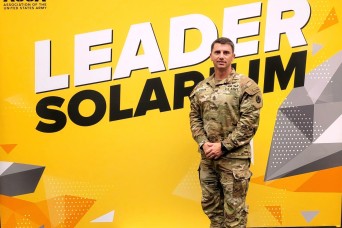 ARTRANS SGM Selected to Participate in AUSA Leader Solarium