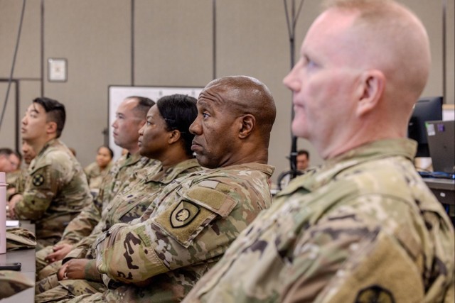 Fort Hood Pilot Program reshapes Sustainment