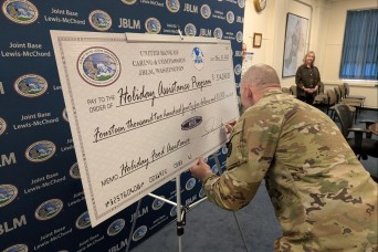 JBLM programs help provide Thanksgiving meals