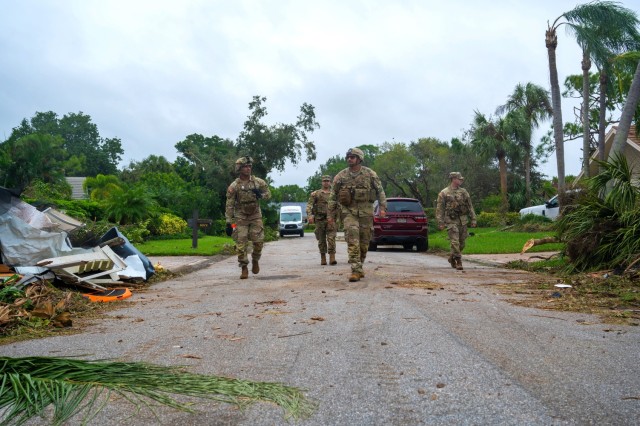 National Guard Supports Disaster Response Through Assistance Compacts
