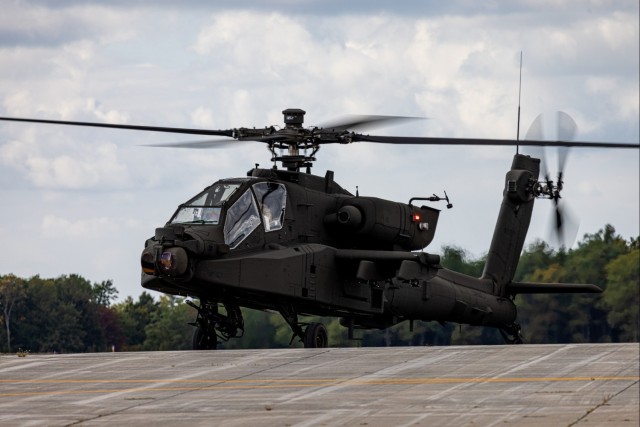 10th Mountain’s New Apaches - See, Strike, Move, and Extend