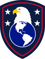 U.S. Army Western Hemisphere Command logo
