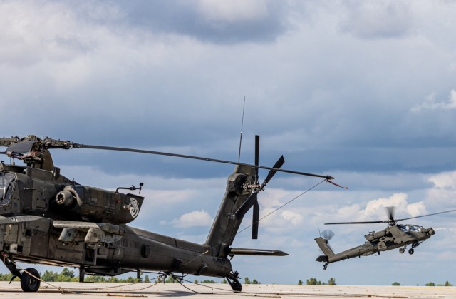 10th Mountain’s New Apaches - See, Strike, Move, and Extend