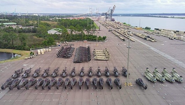 ARTRANs, TRANSCOM, Project Power Worldwide in Support of LSCO