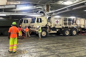 ARTRANs, TRANSCOM, Project Power Worldwide in Support of LSCO