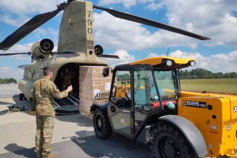 National Guard Supports Disaster Response Through Assistance Compacts
