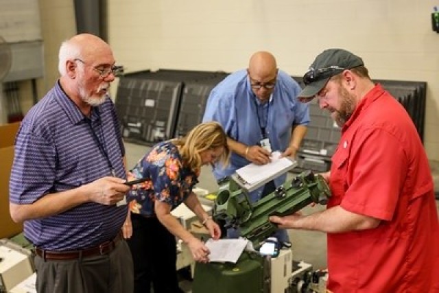 Fort Lee CASCOM Safety Team Partners with DLA Strategic Materials to Recycle Radioactive Commodities, Germanium – a commodity critical to national security