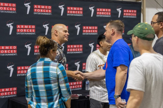 Operation Laughter Comedy Show