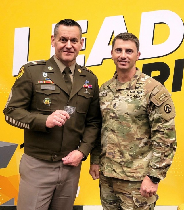 ARTRANS SGM Selected to Participate in AUSA Leader Solarium