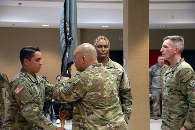 11th Cyber Battalion Change of Responsibility 02