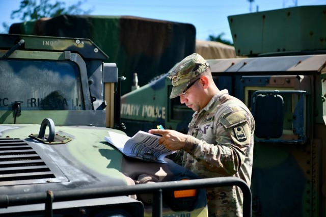 Fort Buchanan demonstrates its energy resilience during the Black Start Exercise